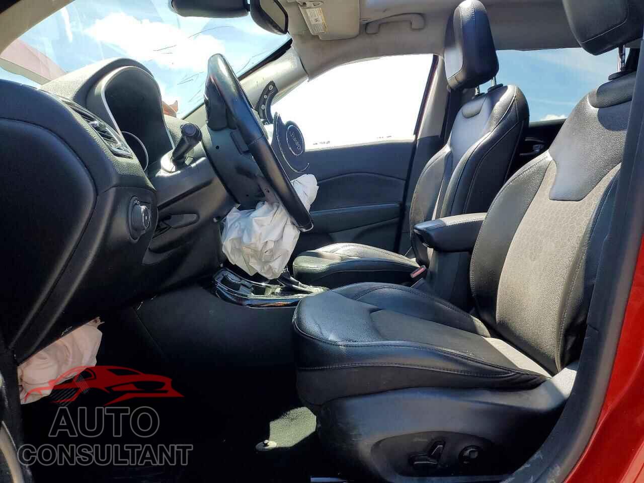 JEEP COMPASS 2019 - 3C4NJDBB4KT661268