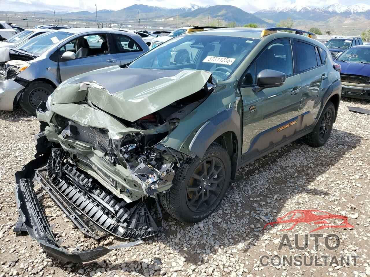 SUBARU CROSSTREK 2024 - 4S4GUHU66R3783803