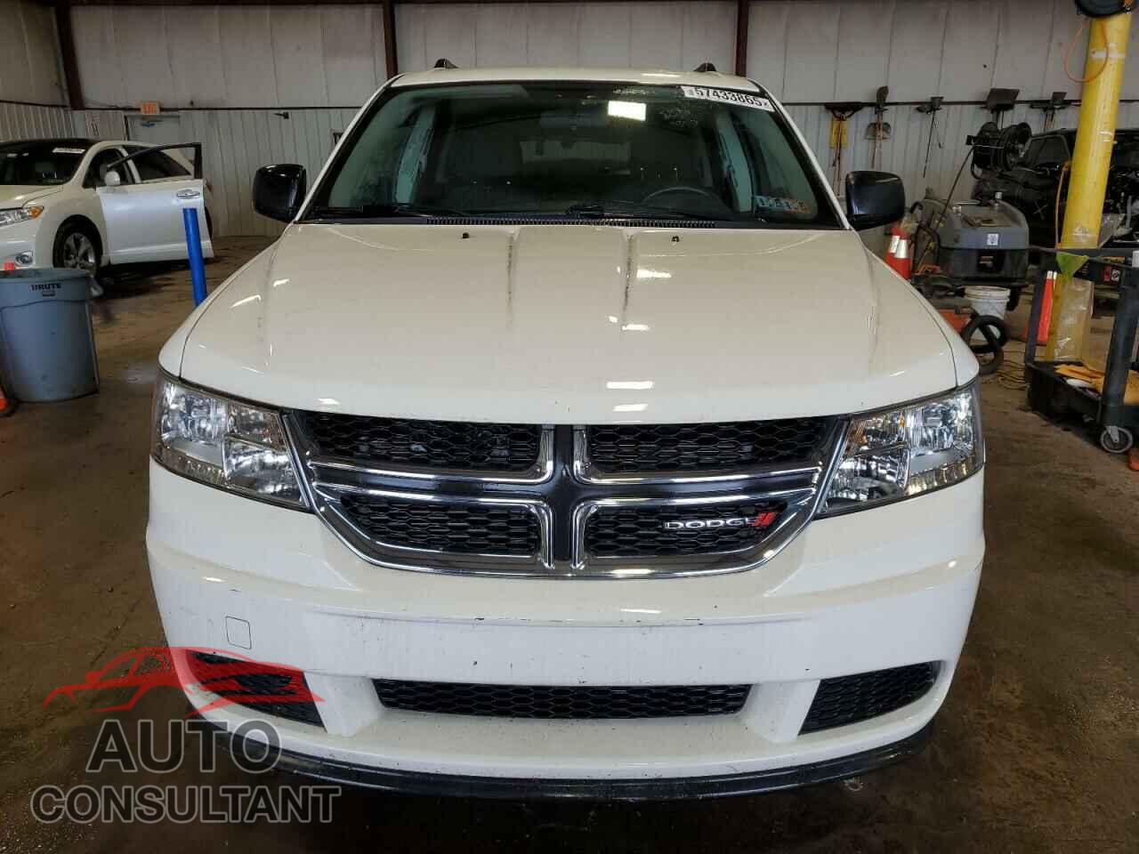 DODGE JOURNEY 2016 - 3C4PDCAB0GT166830