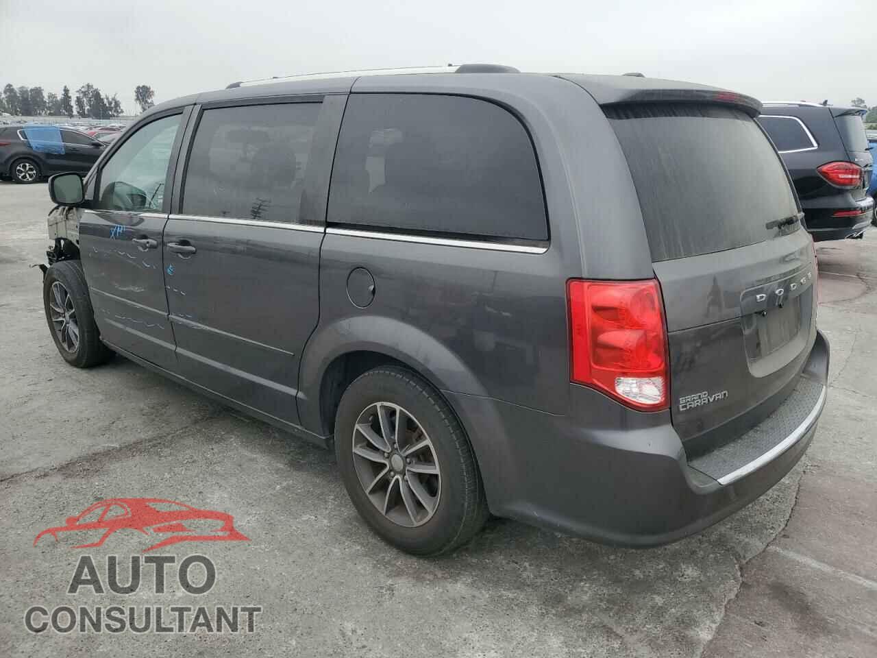 DODGE CARAVAN 2017 - 2C4RDGCG5HR724426