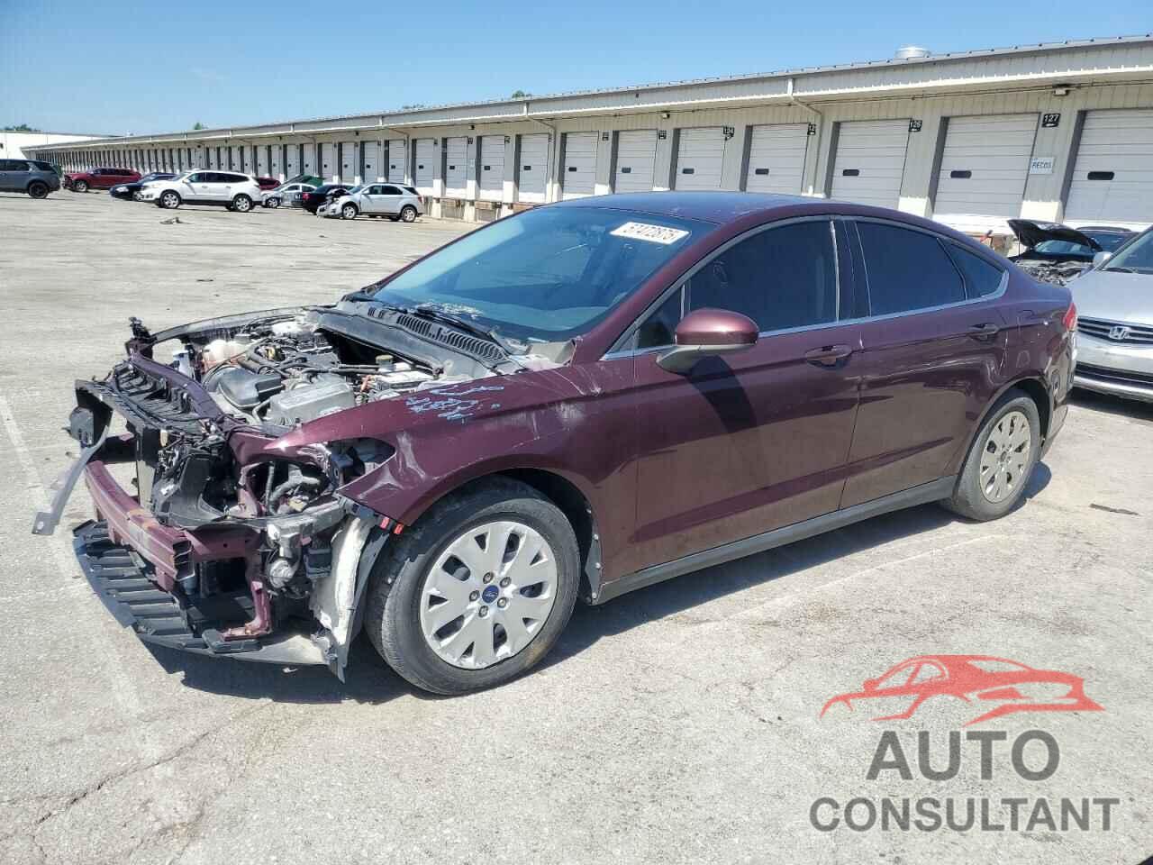 FORD FUSION 2013 - 3FA6P0G79DR143680