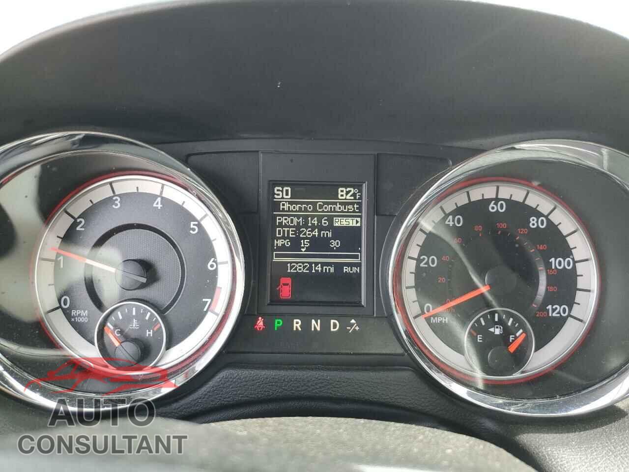 DODGE CARAVAN 2016 - 2C4RDGEG7GR249518