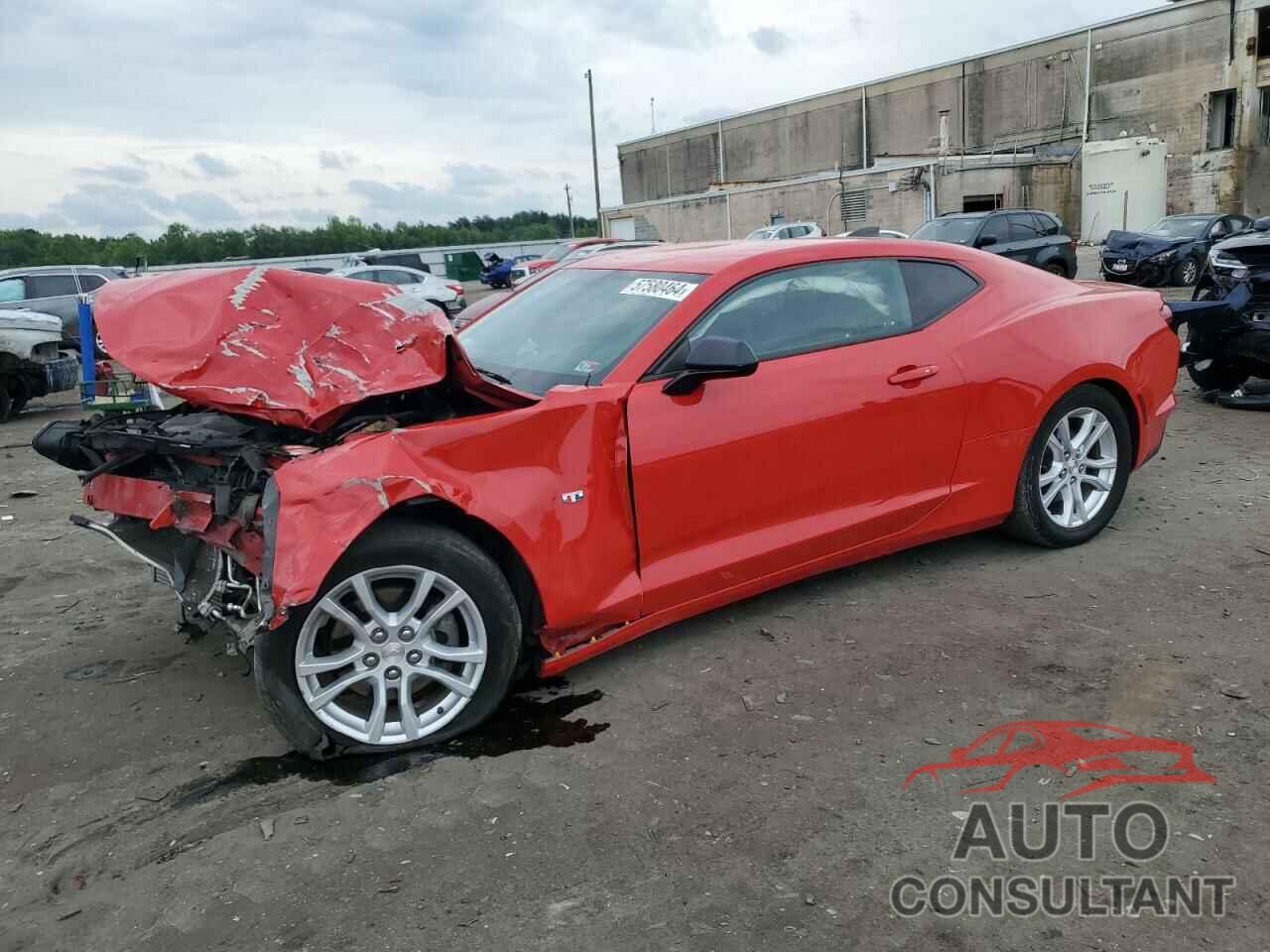 CHEVROLET CAMARO 2019 - 1G1FA1RX7K0118295