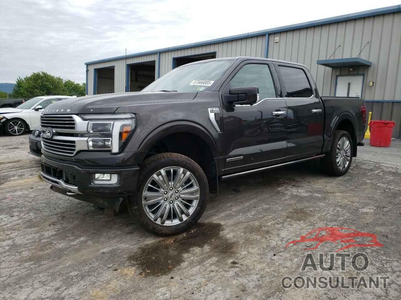 FORD F150 PLATI 2024 - 1FTFW7LD2RFB49696