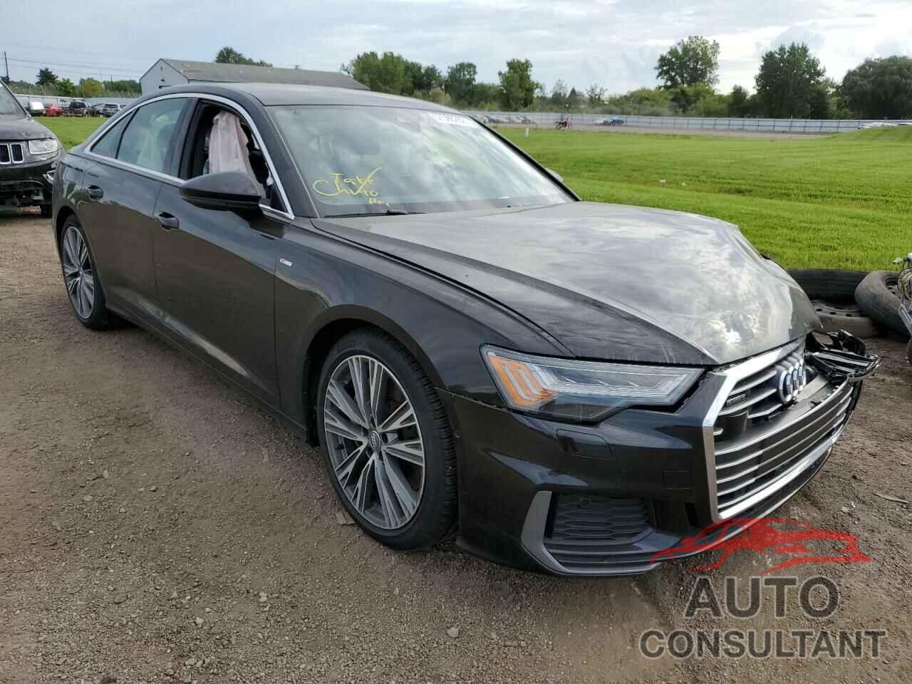 AUDI A6 2020 - WAUM2AF26LN051601