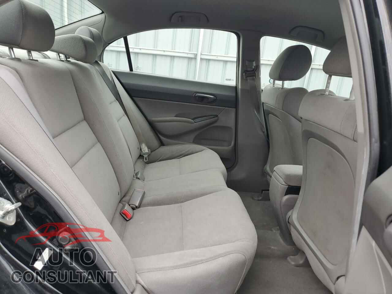 HONDA CIVIC 2010 - 2HGFA1E21AH014642