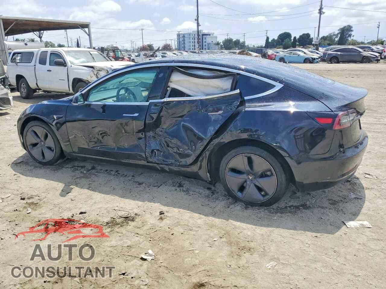 TESLA MODEL 3 2019 - 5YJ3E1EA9KF424612