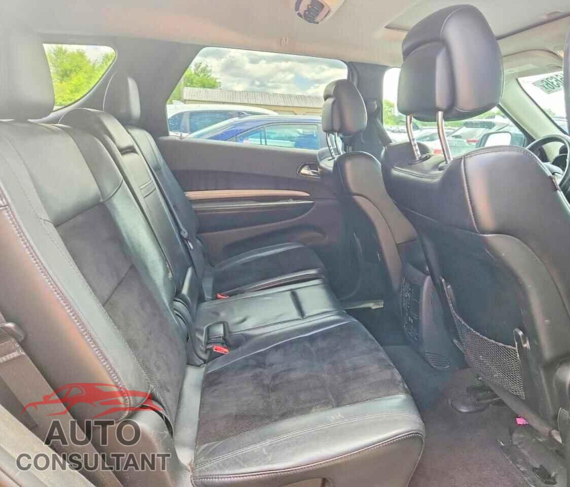 DODGE DURANGO 2018 - 1C4RDHDG8JC183763