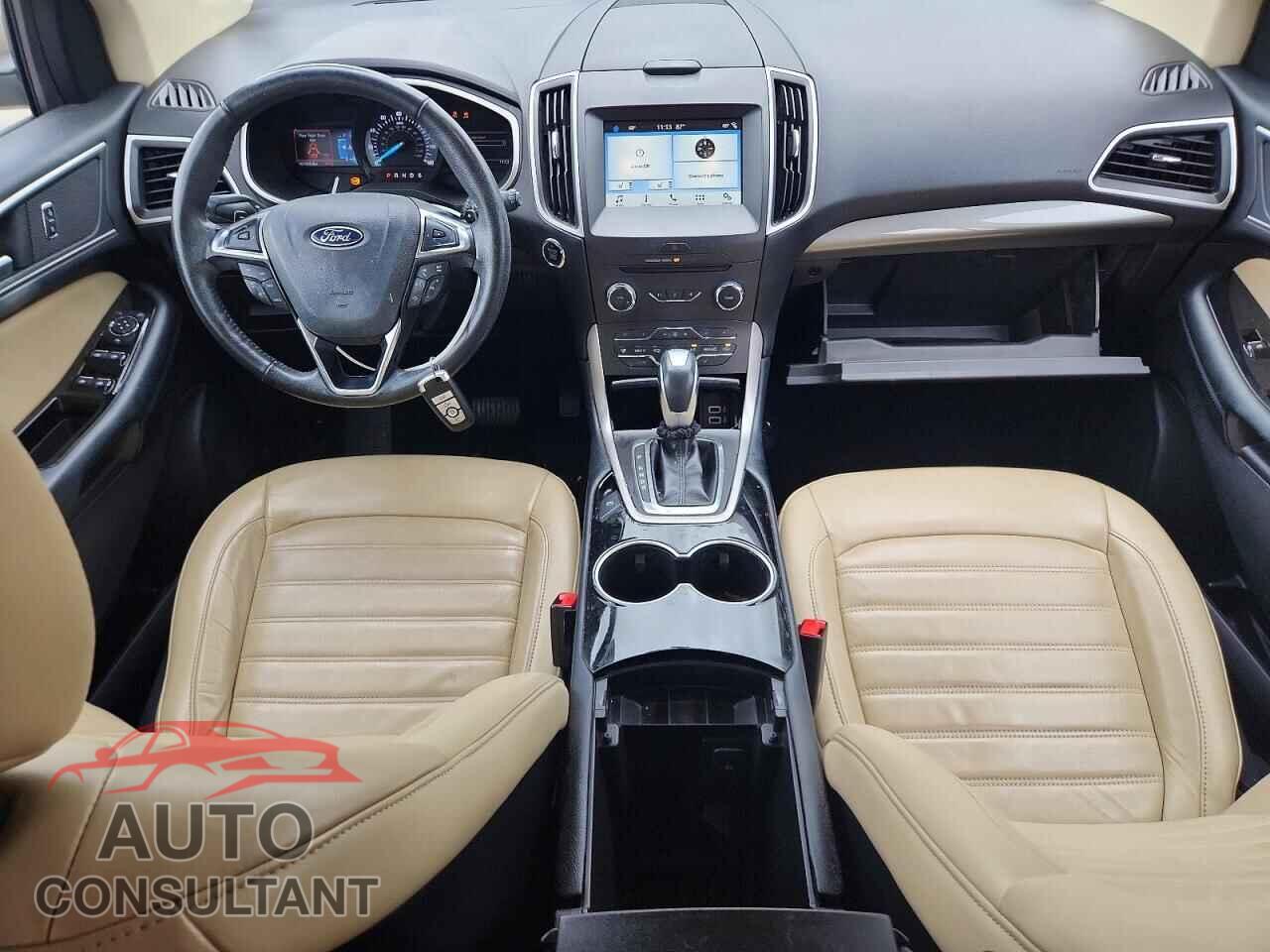 FORD EDGE 2017 - 2FMPK3J91HBC10619