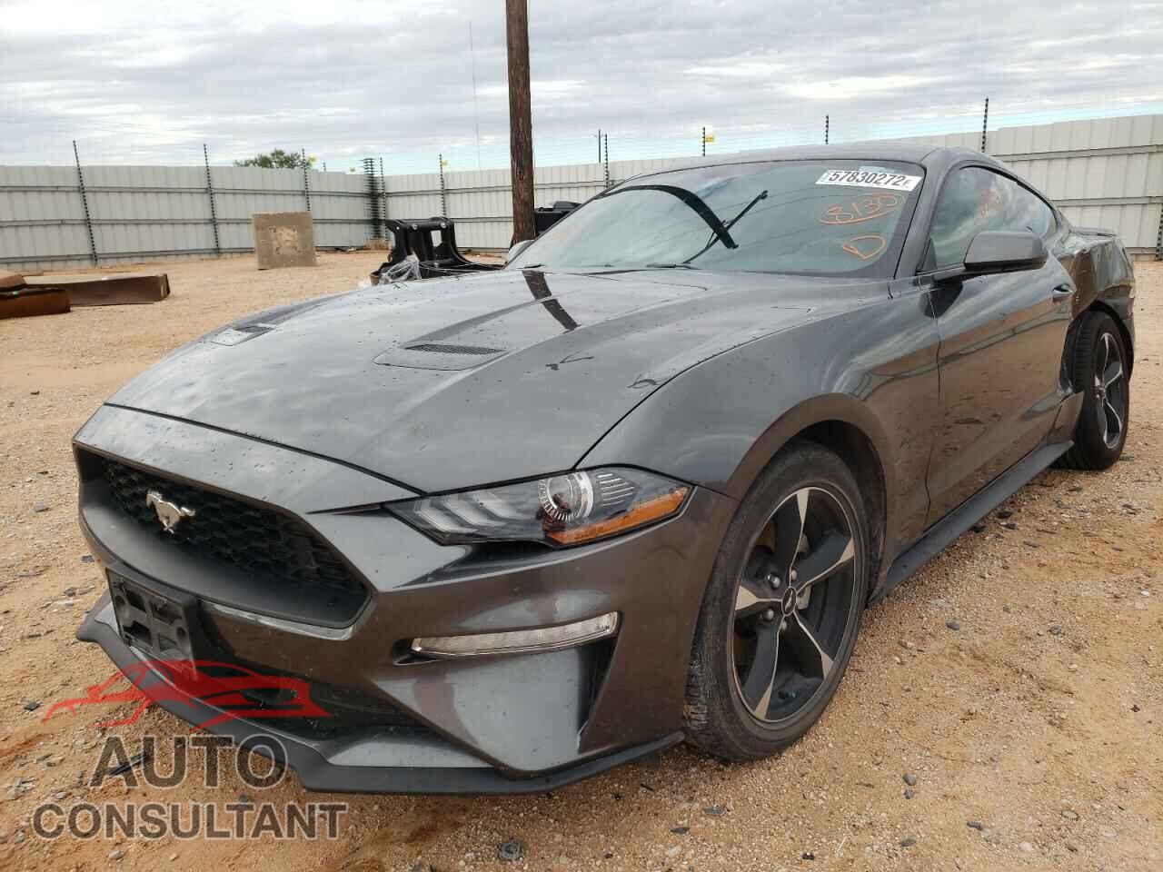 FORD MUSTANG 2018 - 1FA6P8TH0J5108182