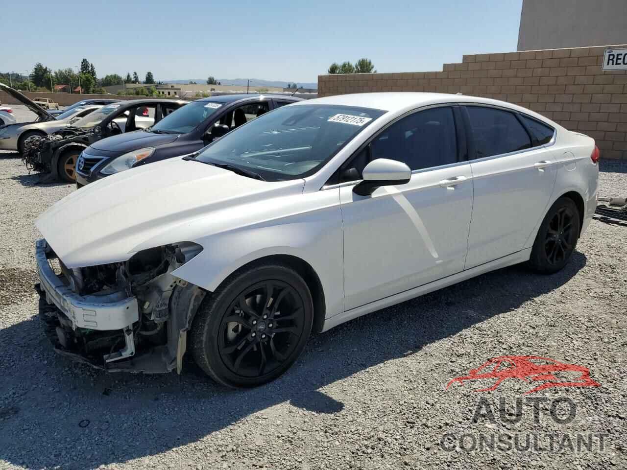 FORD FUSION 2019 - 3FA6P0HD5KR115165