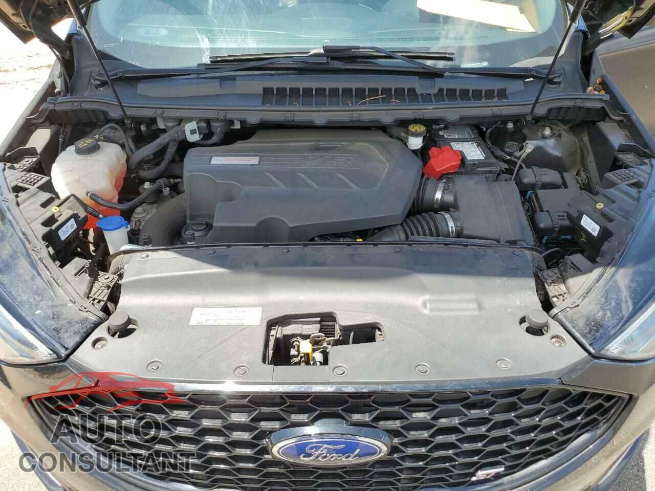 FORD EDGE 2019 - 2FMPK4AP0KBC21848