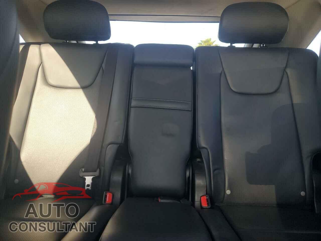 LEXUS RX350 2014 - 2T2BK1BA8EC235558