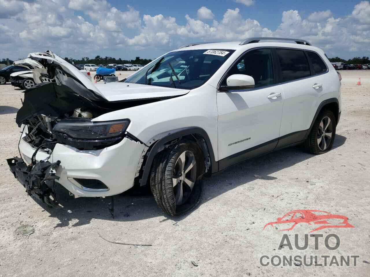 JEEP GRAND CHER 2020 - 1C4PJLDB3LD548872