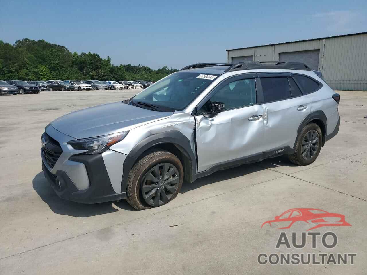 SUBARU OUTBACK 2024 - 4S4BTGLD5R3223021