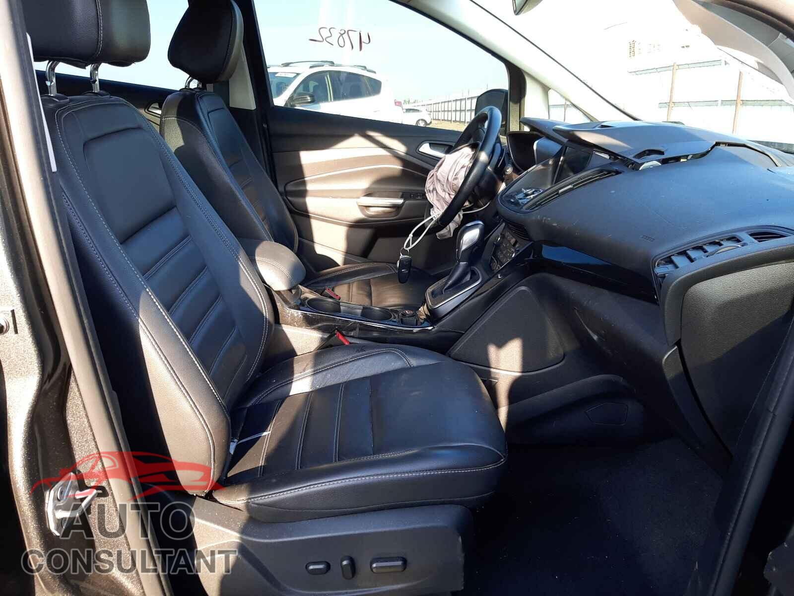 FORD CMAX 2017 - 1FADP5FU0HL100913