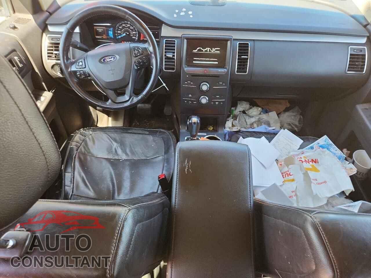 FORD FLEX 2014 - 2FMGK5C89EBD00256