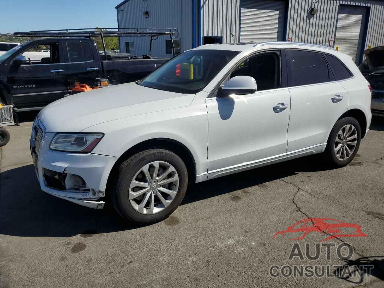 AUDI Q5 2015 - WA1LFAFP5FA020120