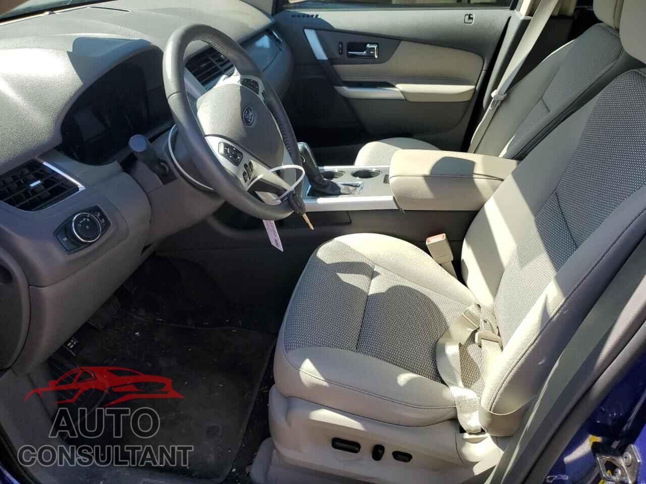 FORD EDGE 2014 - 2FMDK3JC8EBB84658