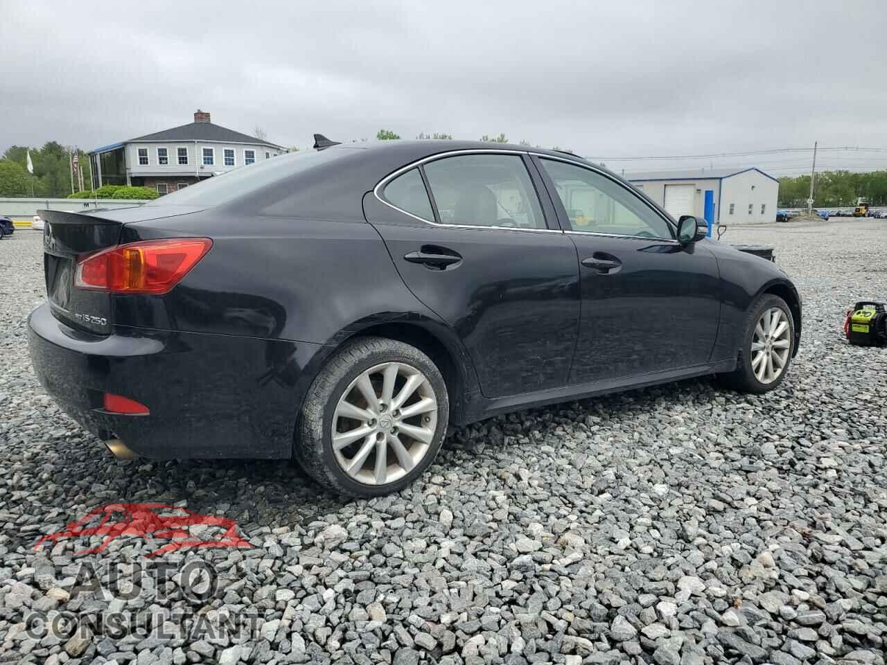 LEXUS IS 2010 - JTHCF5C27A5039208