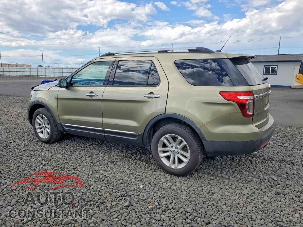 FORD EXPLORER 2012 - 1FMHK8D8XCGA41514