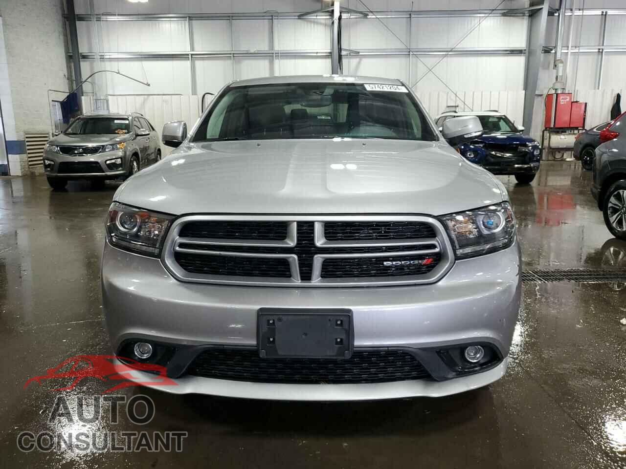 DODGE DURANGO 2018 - 1C4RDJDG3JC307137