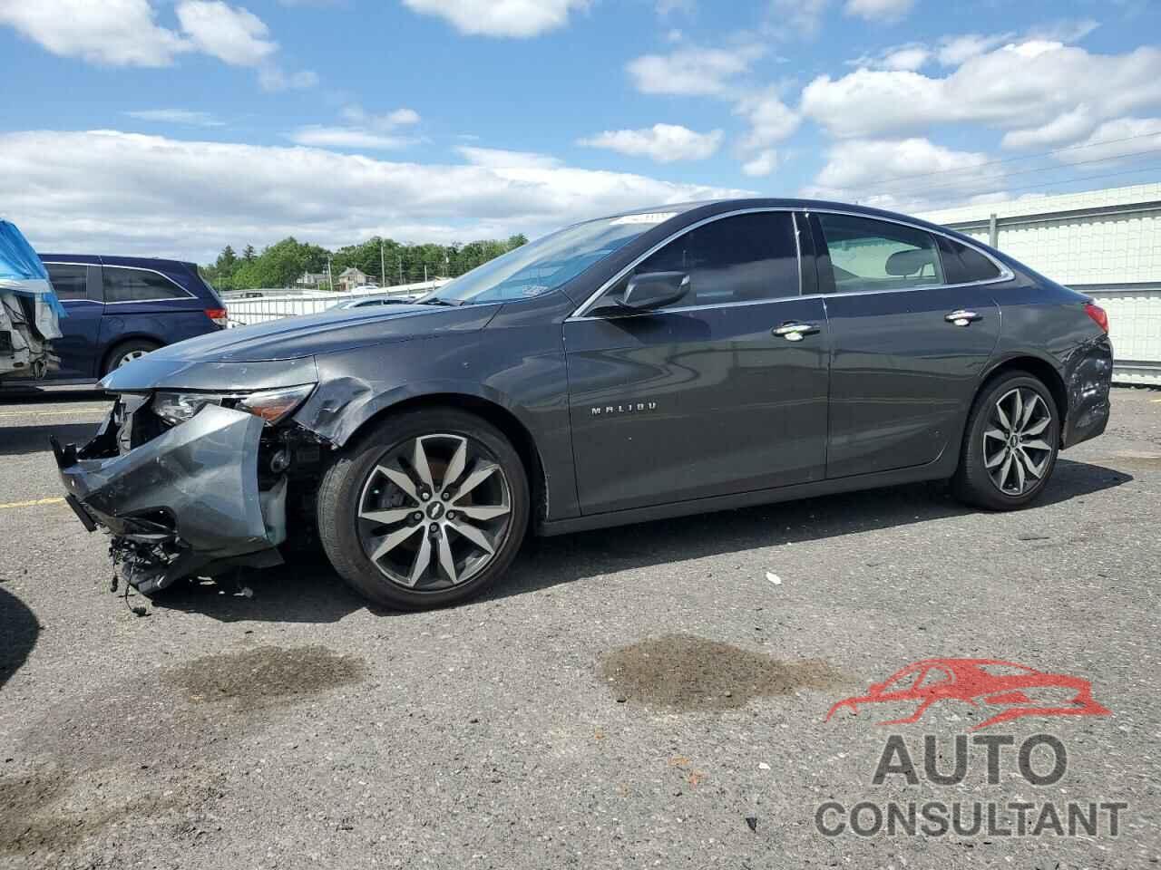 CHEVROLET MALIBU 2016 - 1G1ZF5SXXGF188832