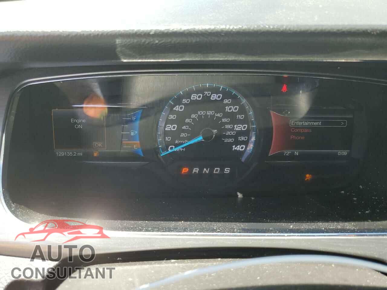 FORD TAURUS 2016 - 1FAHP2H83GG147375