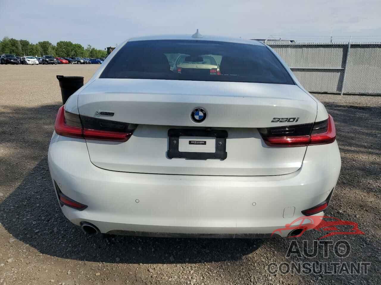 BMW 3 SERIES 2020 - 3MW5R7J06L8B31279