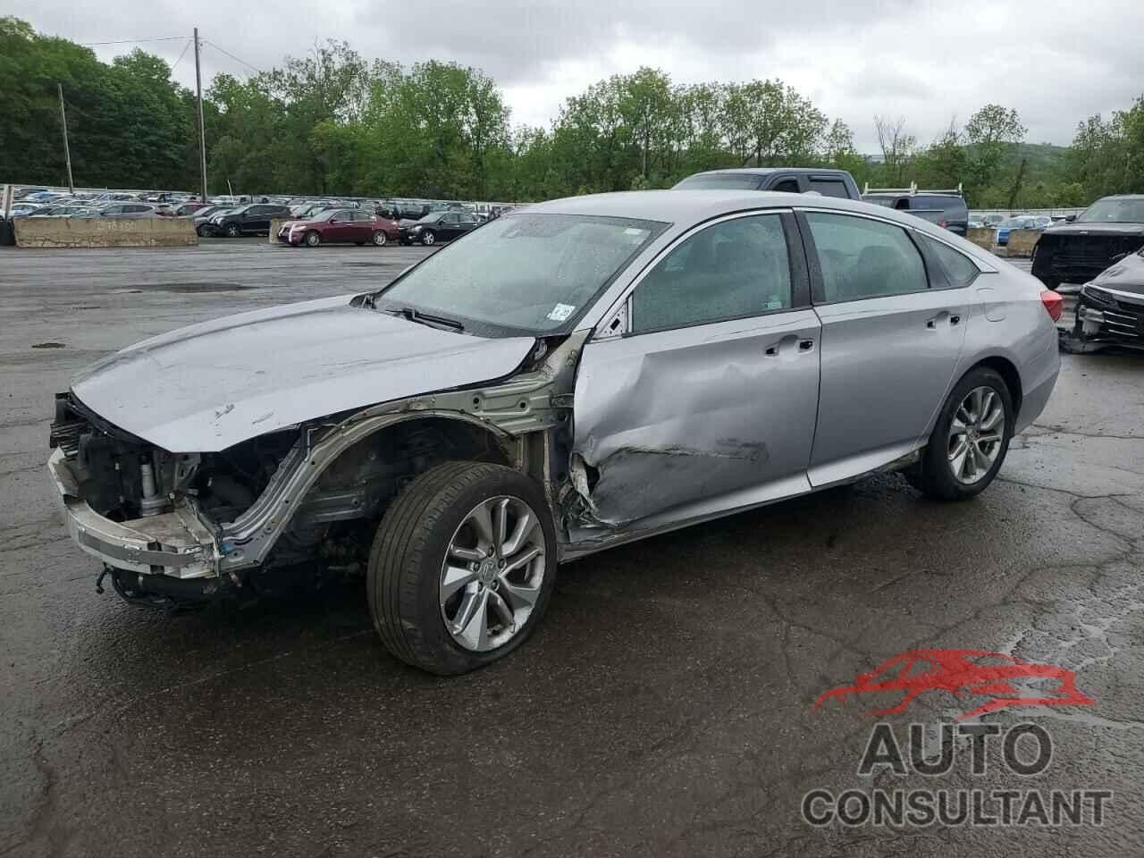 HONDA ACCORD 2018 - 1HGCV1F18JA126284