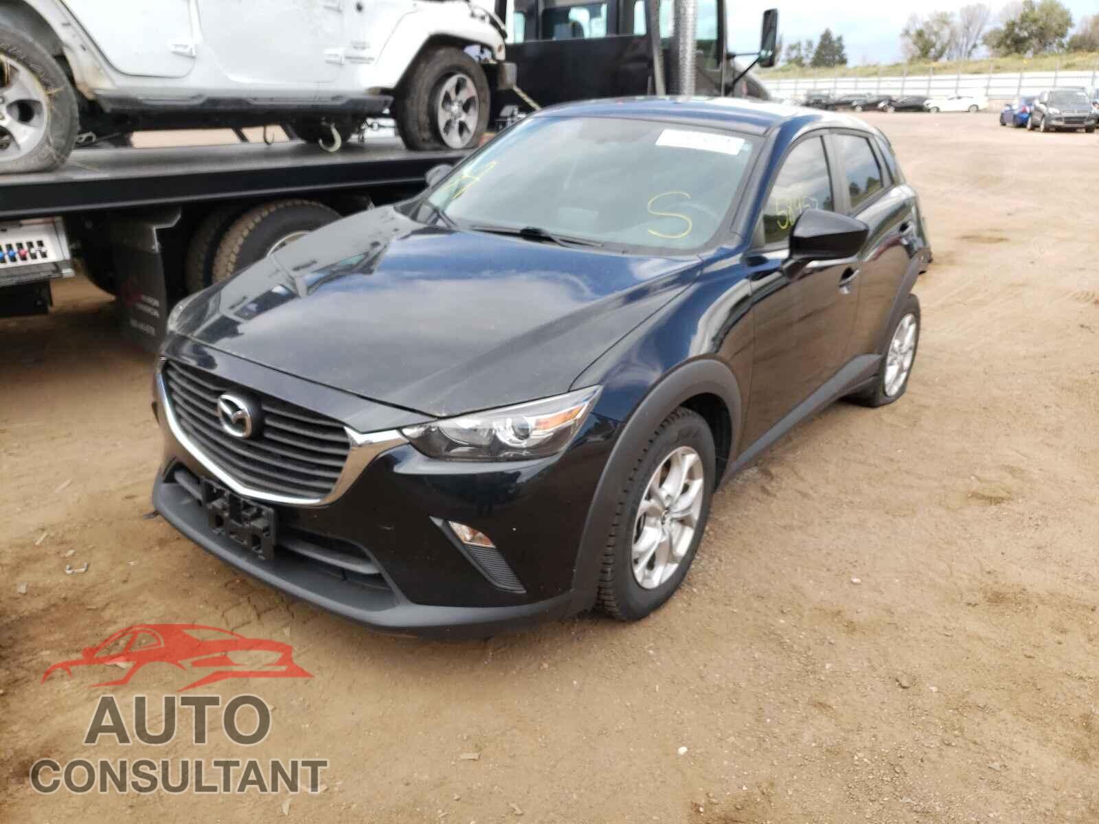 MAZDA CX-3 2017 - JM1DKFB75H0149332