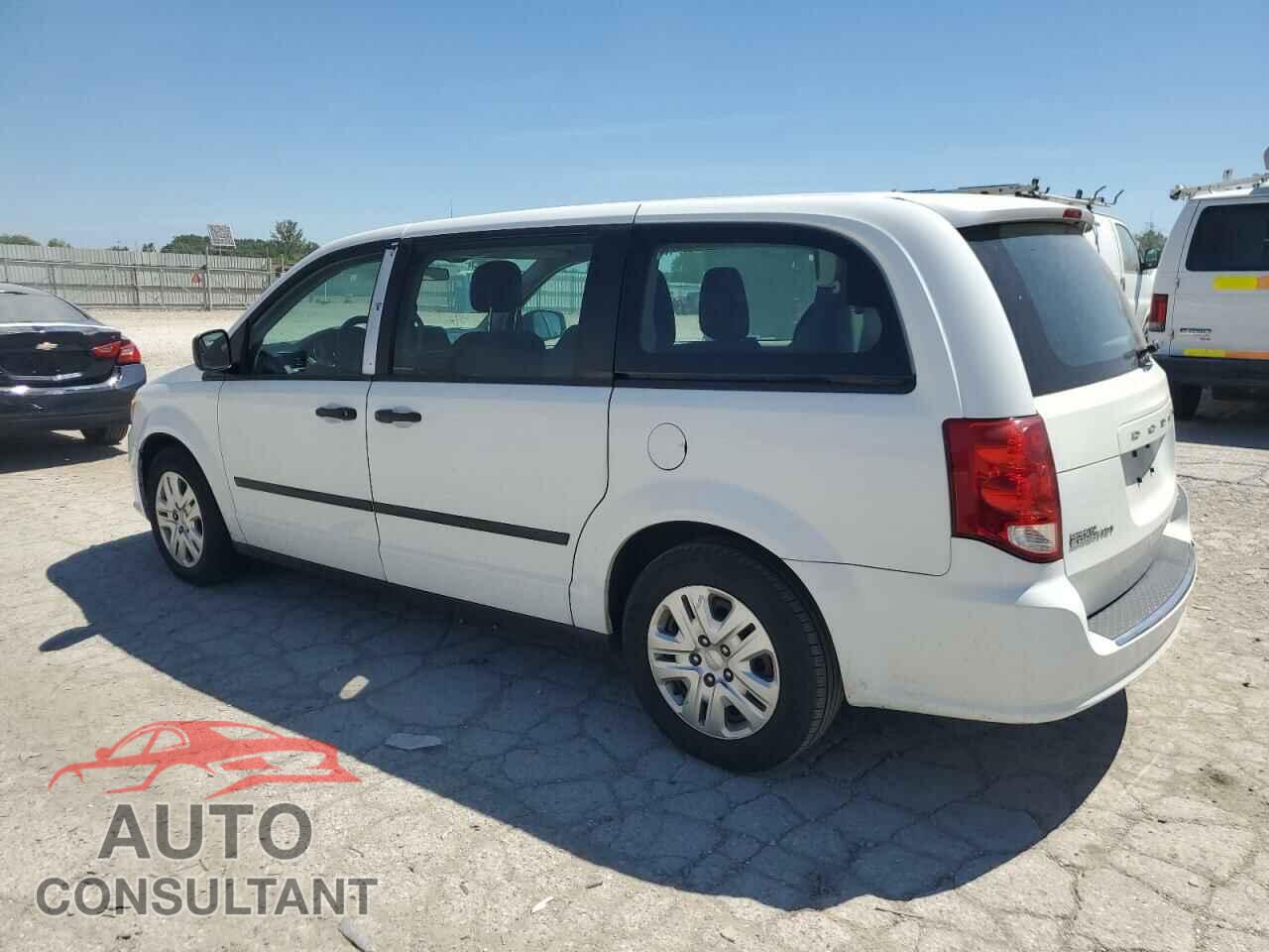 DODGE CARAVAN 2016 - 2C4RDGBG7GR204258