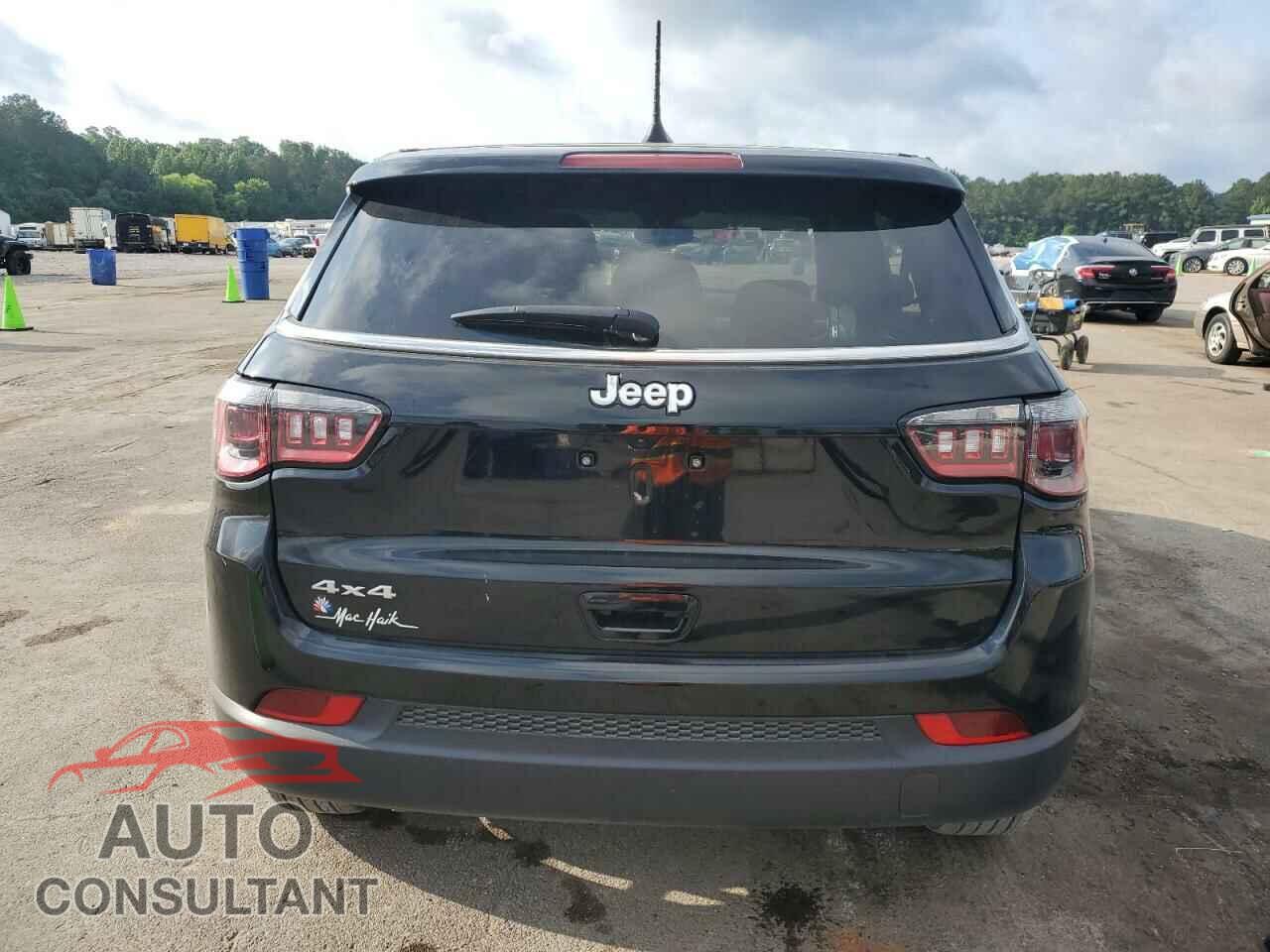 JEEP COMPASS 2024 - 3C4NJDAN0RT154020