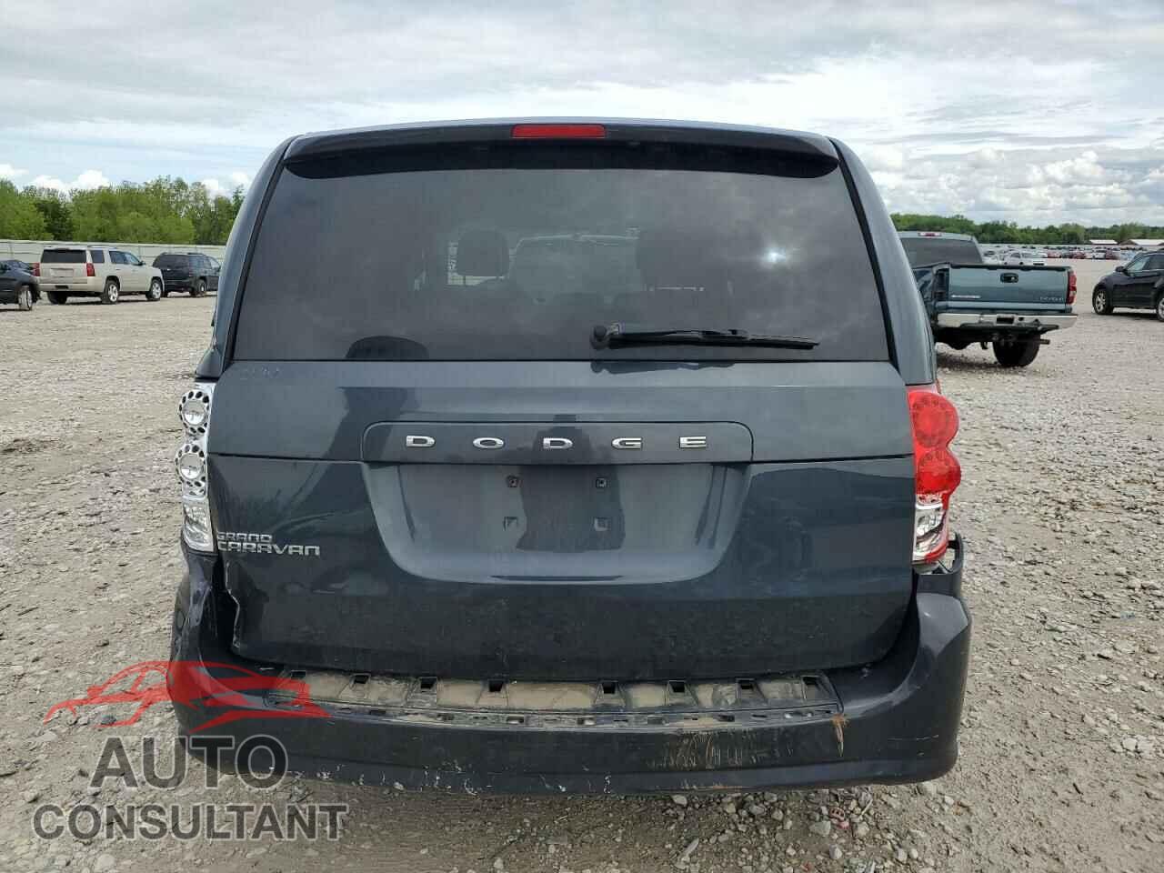 DODGE CARAVAN 2013 - 2C4RDGCG7DR619073