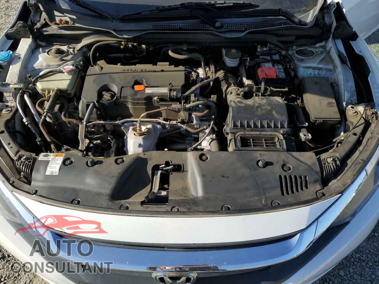 HONDA CIVIC 2017 - 2HGFC2F59HH520108