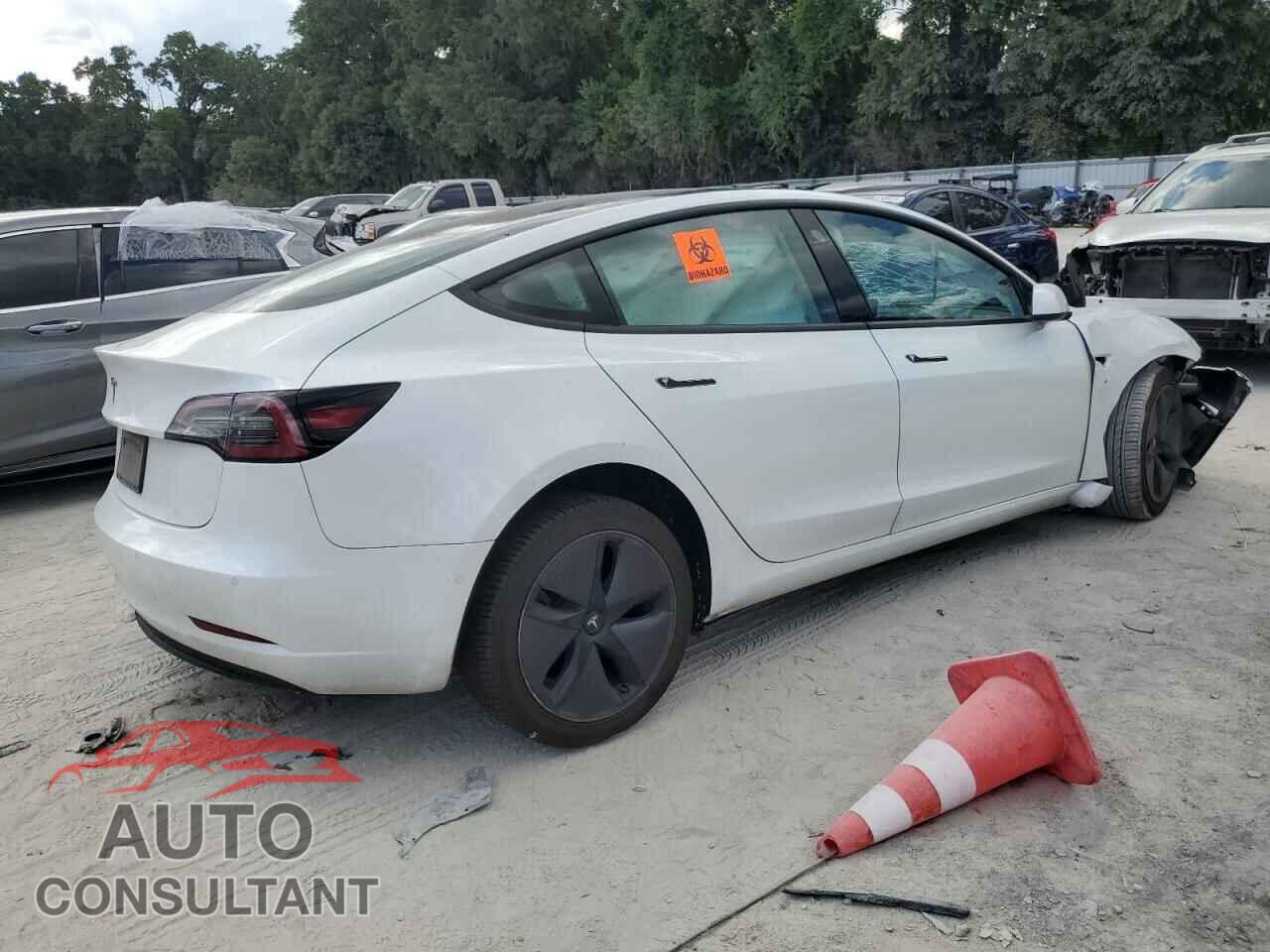 TESLA MODEL 3 2019 - 5YJ3E1EA1KF314007