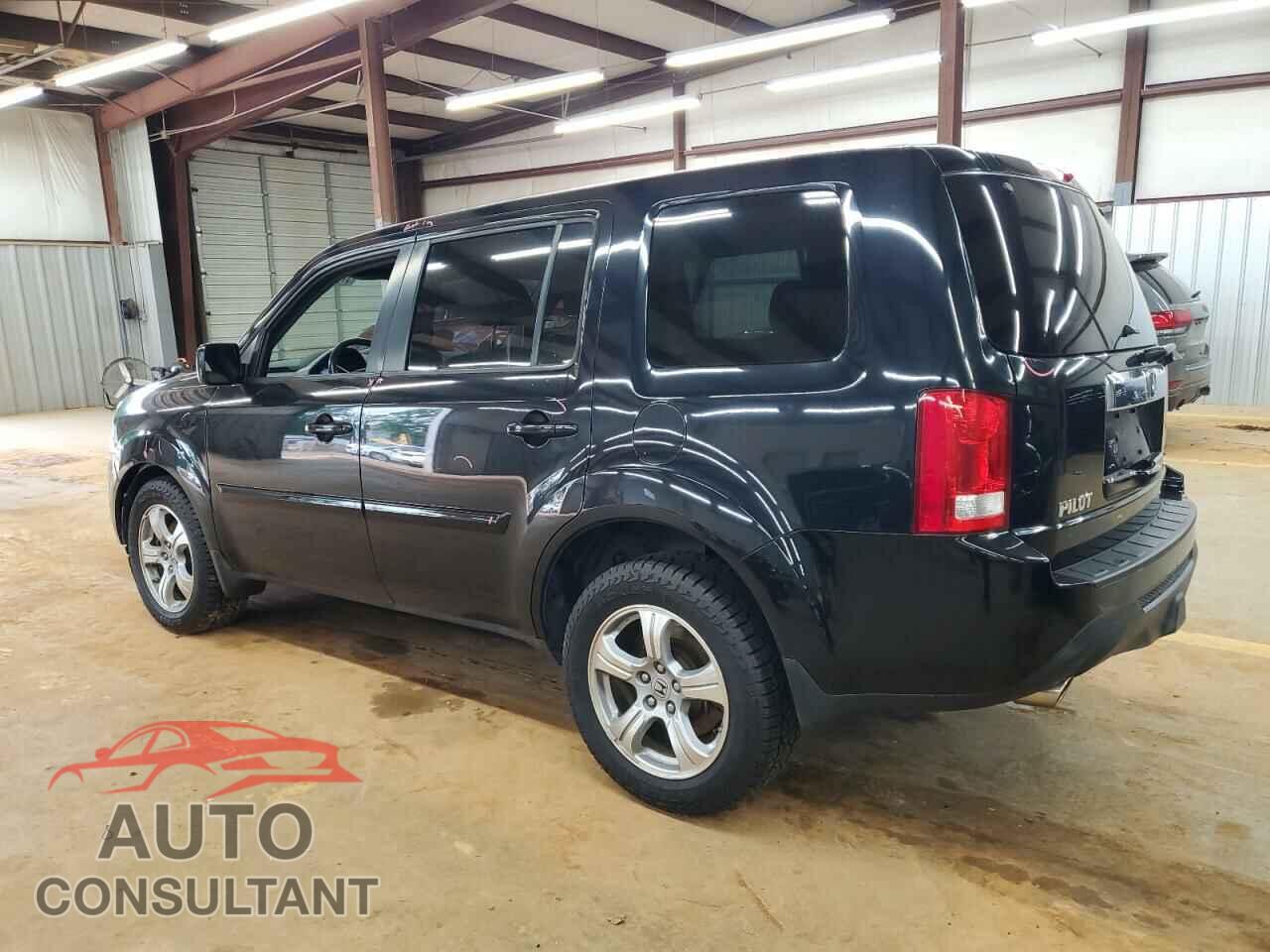 HONDA PILOT 2014 - 5FNYF4H75EB011062