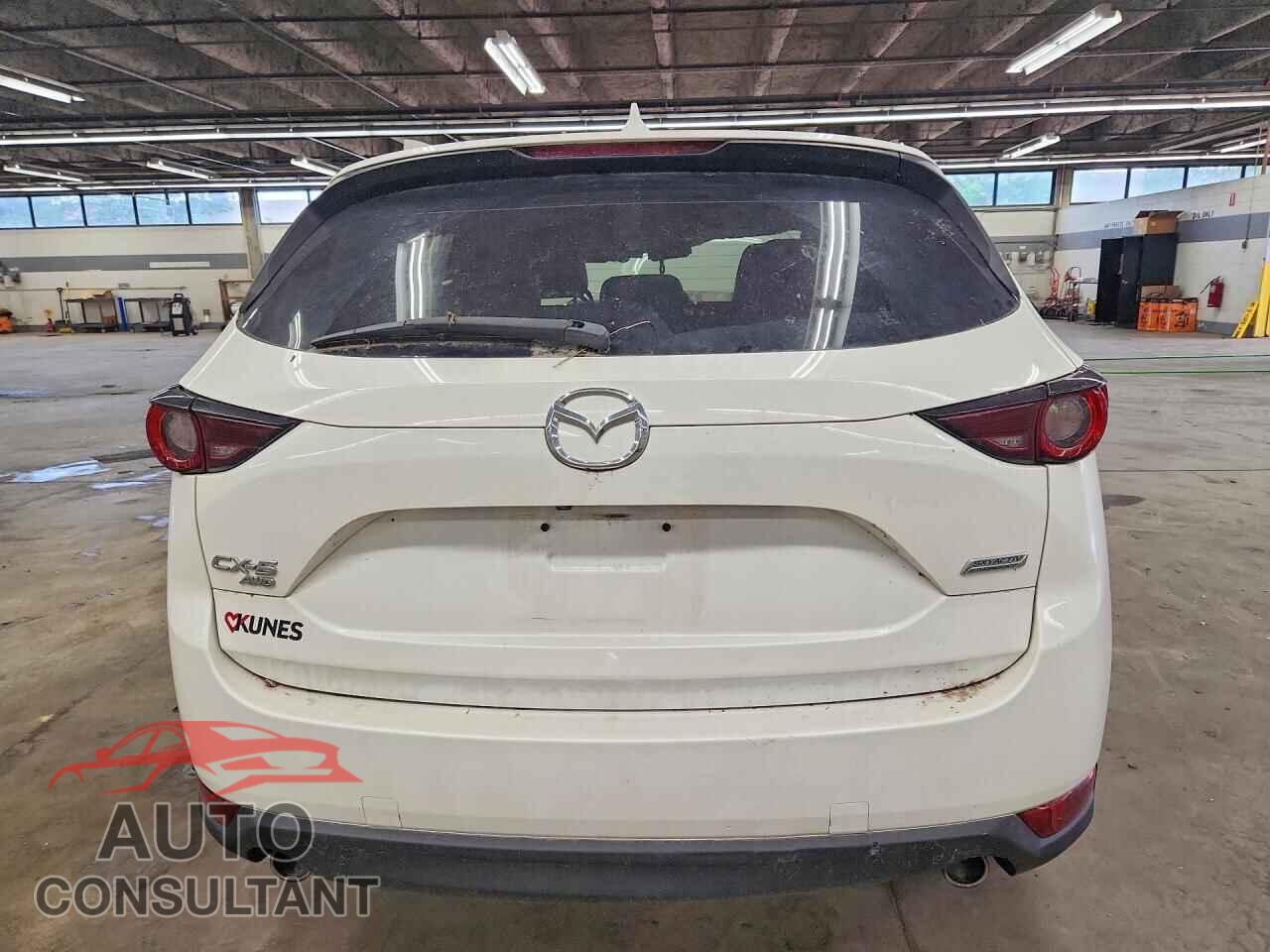 MAZDA CX-5 2017 - JM3KFBCL4H0160622