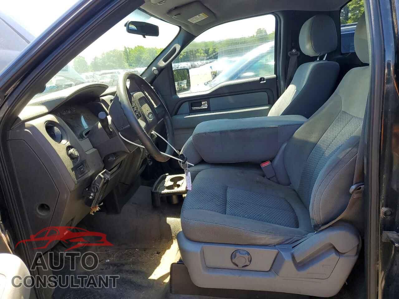 FORD All Models 2013 - 1FTMF1CFXDFB16623