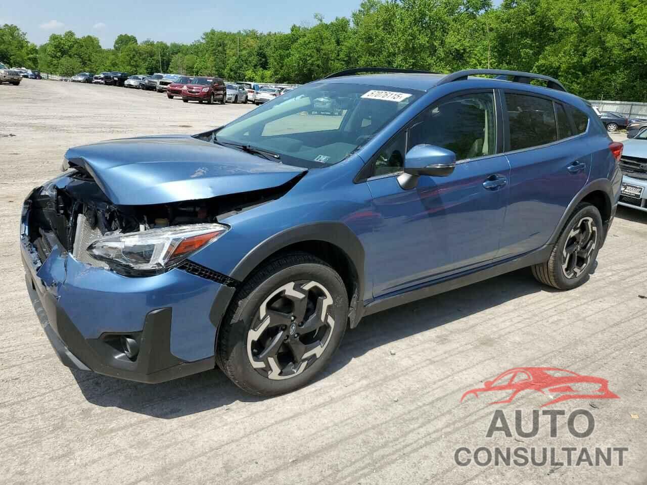 SUBARU CROSSTREK 2021 - JF2GTHMC7MH280789