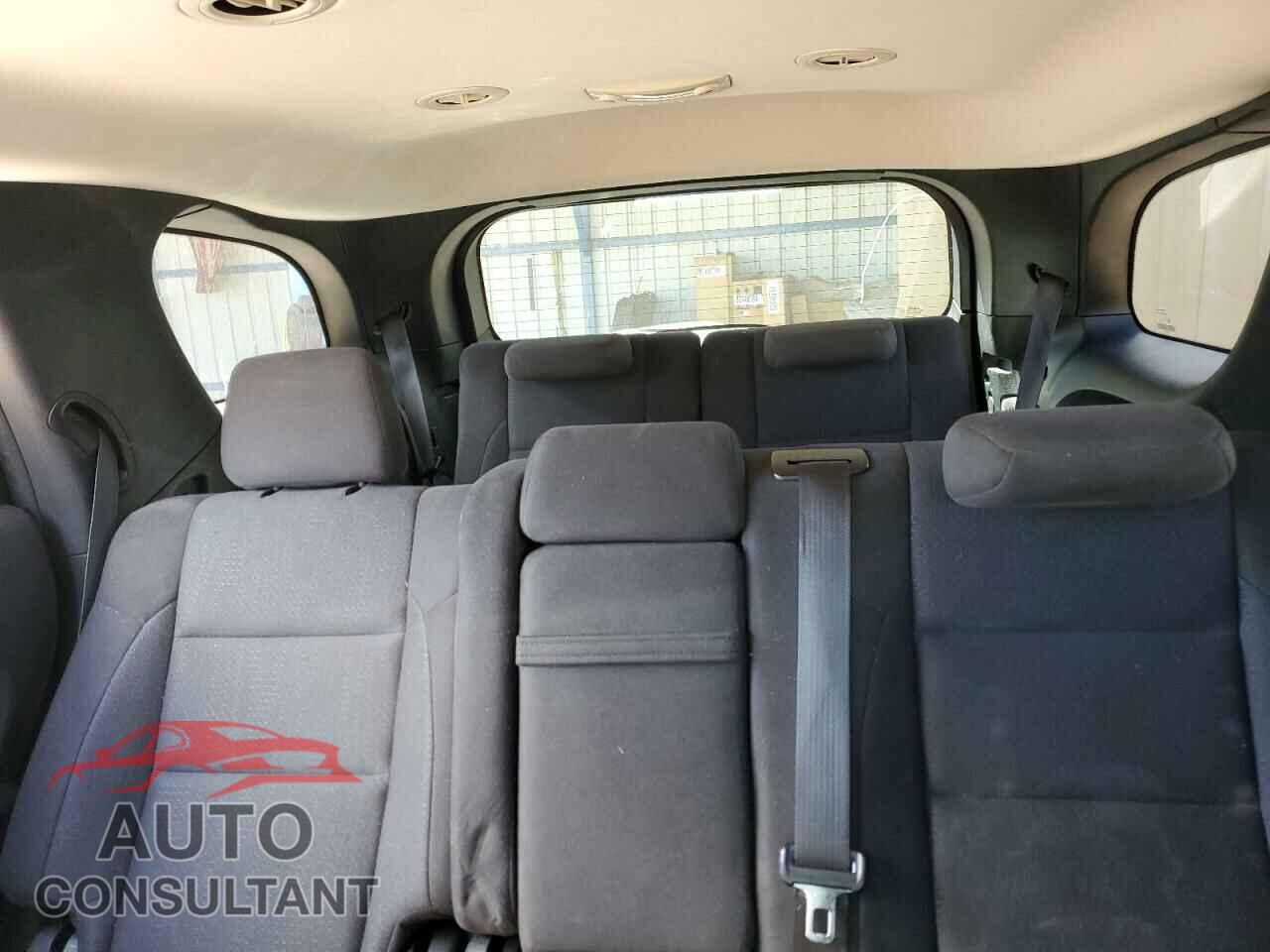 DODGE DURANGO 2014 - 1C4RDJAG1EC972595