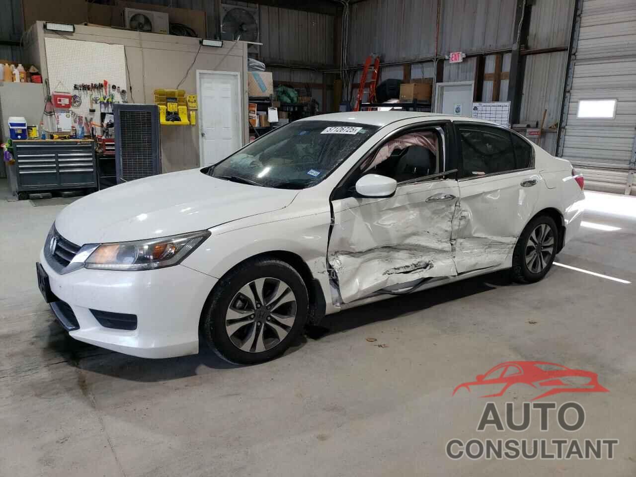 HONDA ACCORD 2014 - 1HGCR2F30EA119203