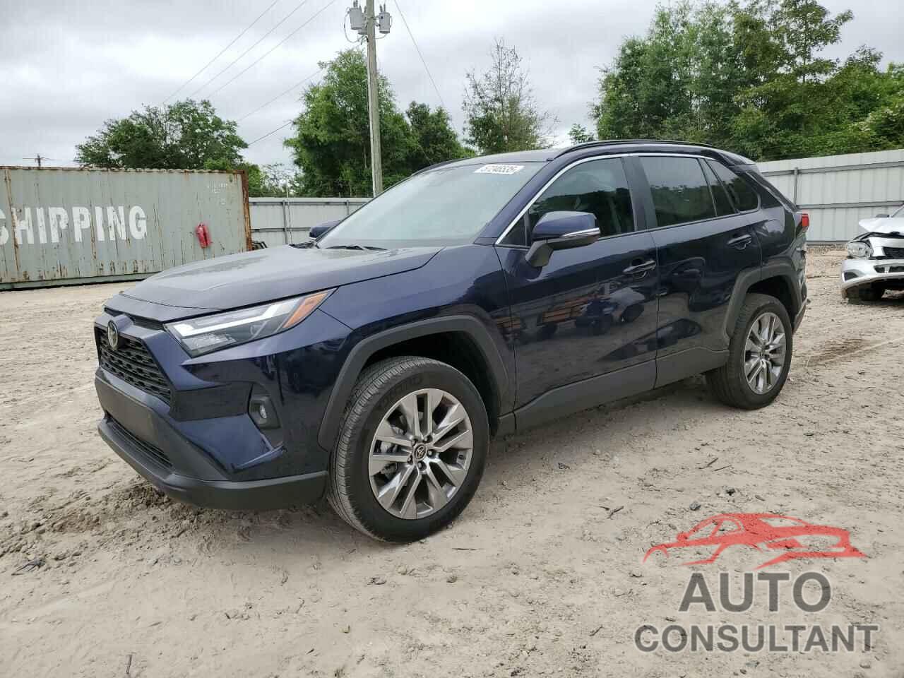 TOYOTA RAV4 2023 - 2T3C1RFV0PW291767