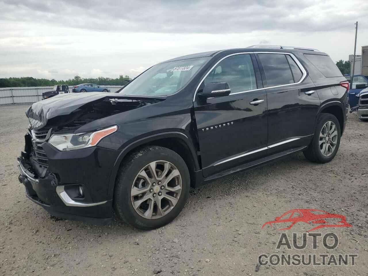 CHEVROLET TRAVERSE 2019 - 1GNEVKKWXKJ177423