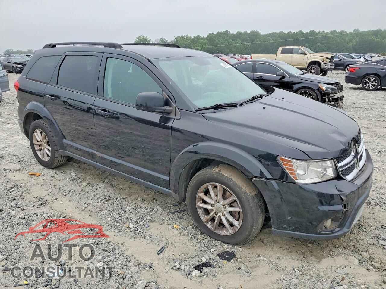 DODGE JOURNEY 2014 - 3C4PDCBB5ET210509