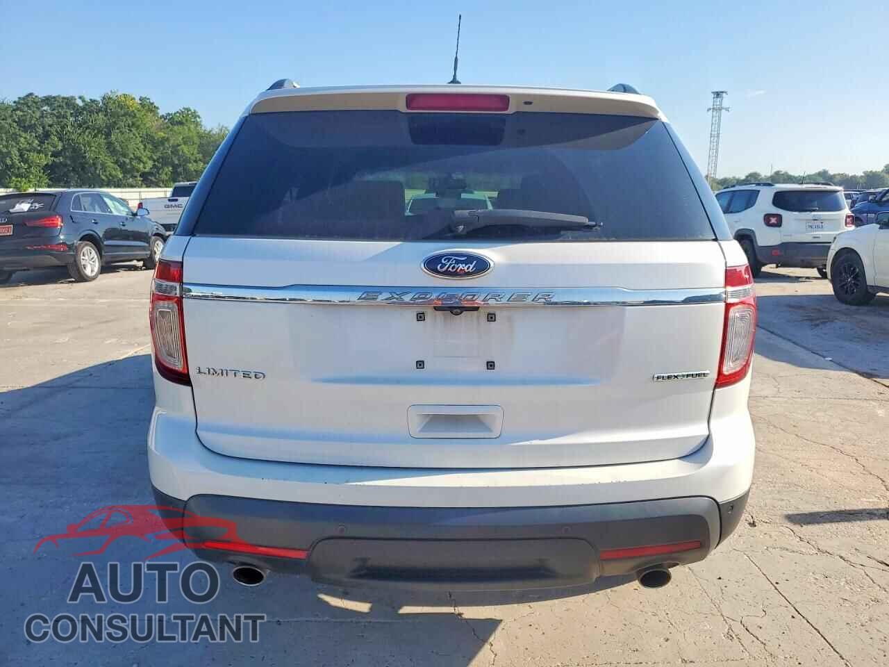 FORD EXPLORER 2013 - 1FM5K7F89DGA62818