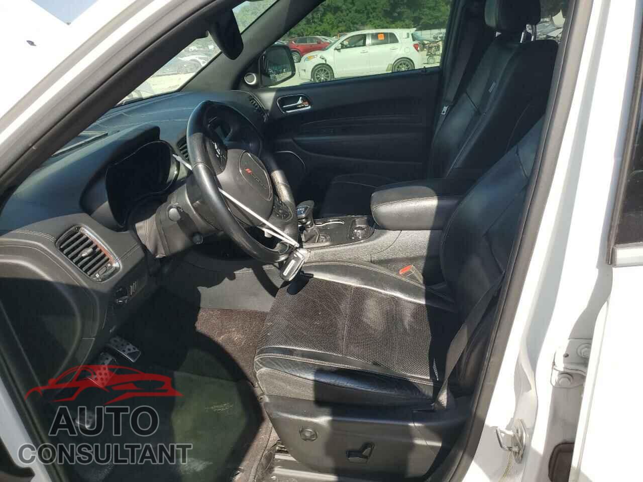 DODGE DURANGO 2019 - 1C4SDJCT6KC598542