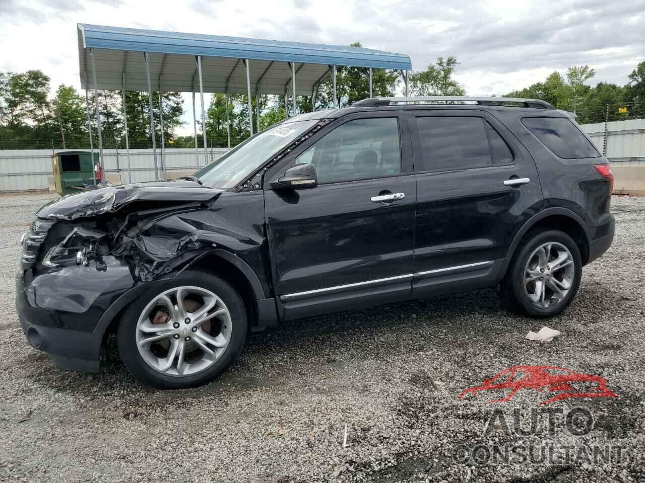 FORD EXPLORER 2013 - 1FM5K8F89DGA82265