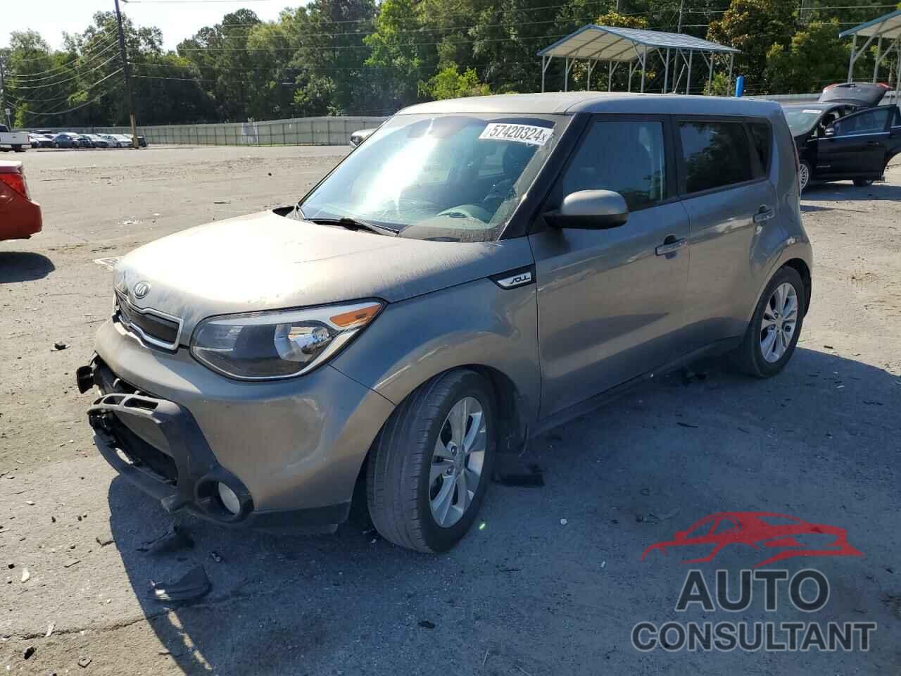 KIA SOUL 2016 - KNDJP3A59G7325663