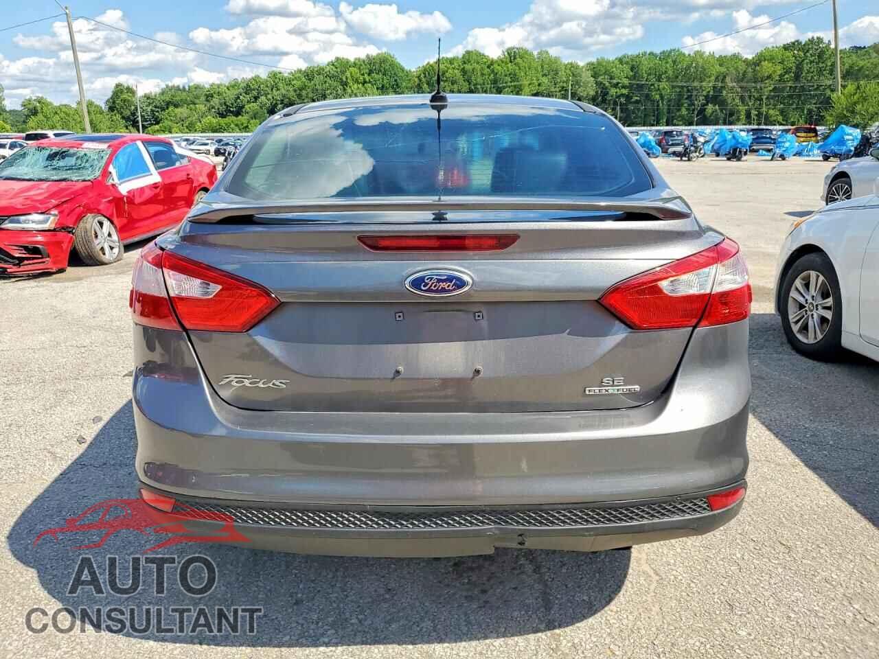FORD FOCUS 2013 - 1FADP3F22DL276536